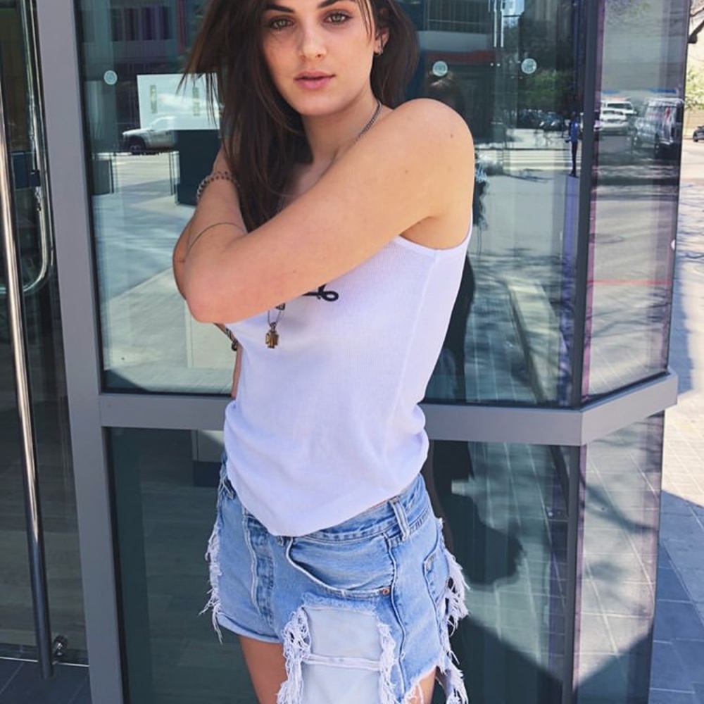 Vintage Levi Short